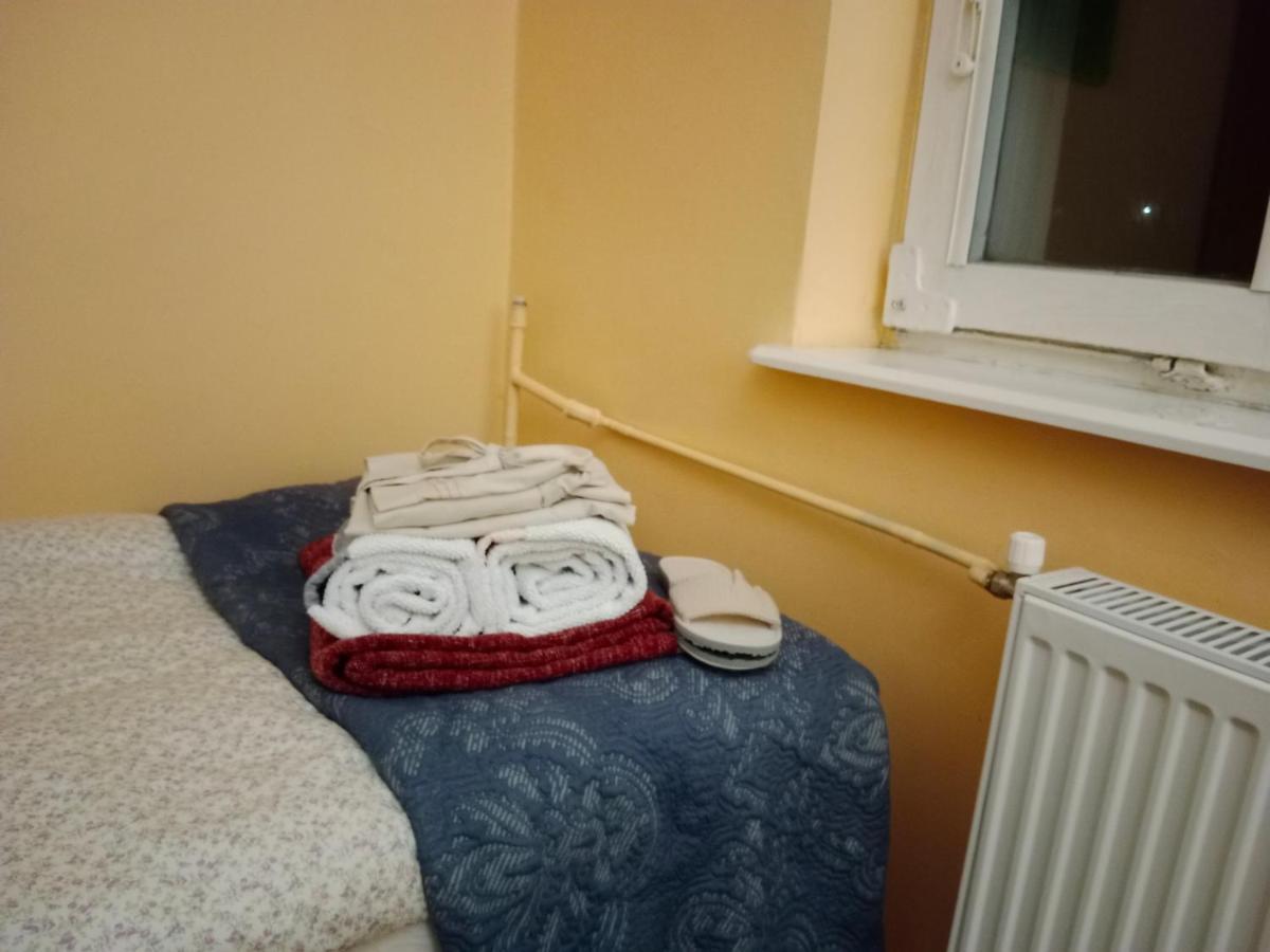Rodzinne Hanna Habitación en casa particular Gdansk