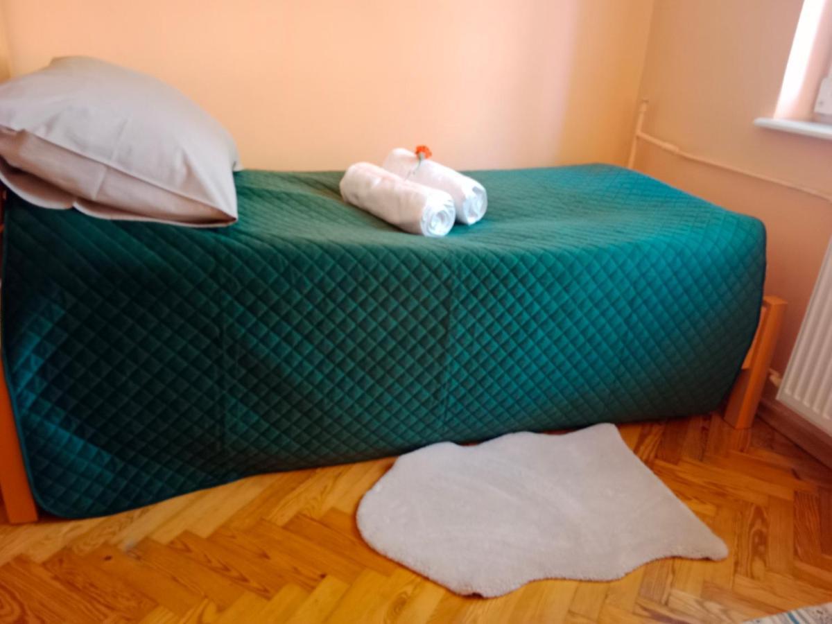 Rodzinne Hanna Habitación en casa particular Gdansk