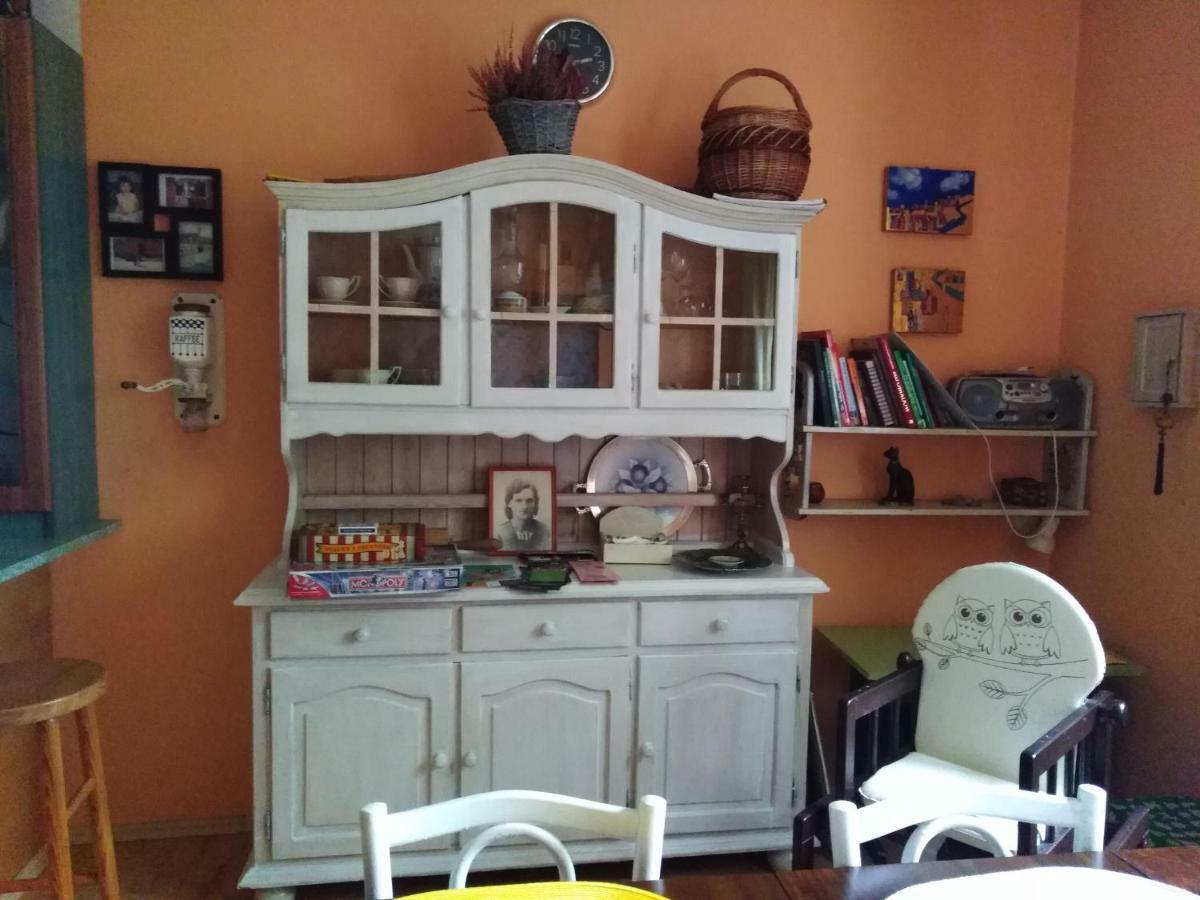 Rodzinne Hanna Habitación en casa particular *
