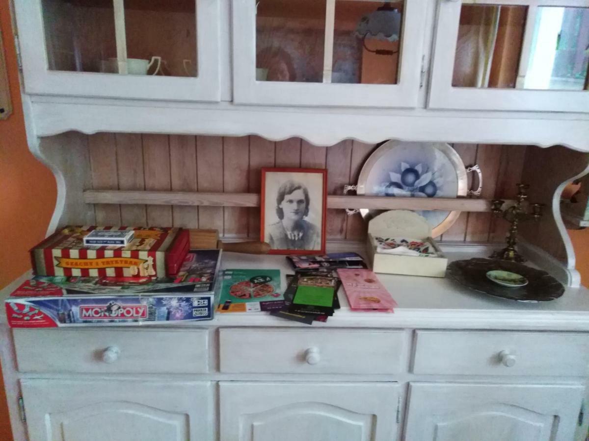 Rodzinne Hanna Habitación en casa particular