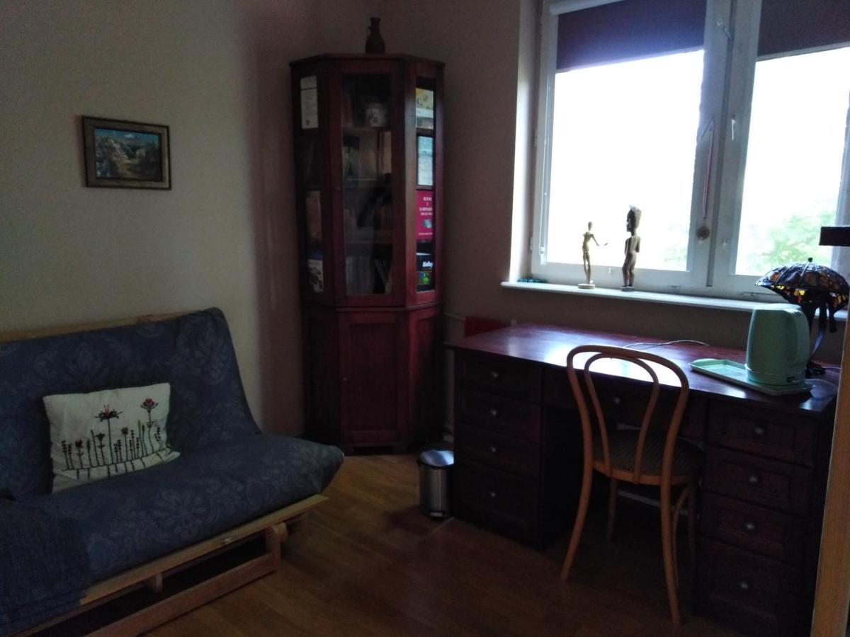 Rodzinne Hanna Habitación en casa particular